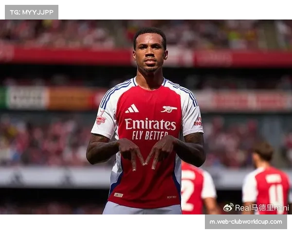 加布里埃尔伤愈复出即贡献进球 凸显核心球员价值